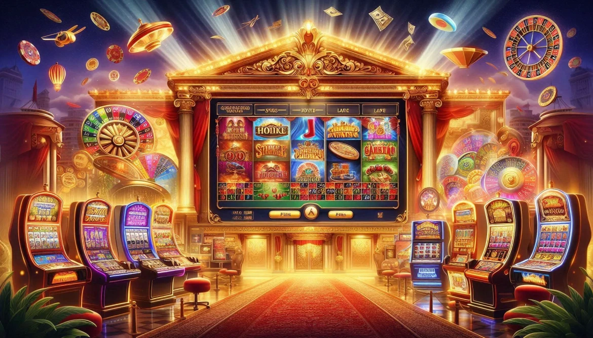 Golden Genie Casino
